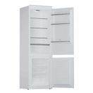 HOOVER HOBBML18EK Built-In 54cm 70/30 Split Fridge Freezer - White additional 3