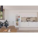 HOOVER HOBBML18EK Built-In 54cm 70/30 Split Fridge Freezer - White additional 5