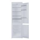 HOOVER HOBBML18EK Built-In 54cm 70/30 Split Fridge Freezer - White additional 1
