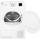BEKO DTBC10001W 10kg Condenser Tumble Dryer with Sensor - White additional 4