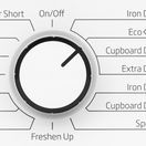 BEKO DTBC10001W 10kg Condenser Tumble Dryer with Sensor - White additional 5