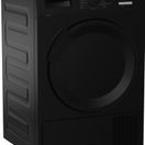 BEKO DTLCE80051B 8kg Condenser Tumble Dryer with Sensor - Black additional 2