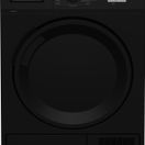 BEKO DTLCE80051B 8kg Condenser Tumble Dryer with Sensor - Black additional 1
