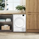 BEKO DTKCE80021W 8kg Condenser Tumble Dryer with Sensor - White additional 2