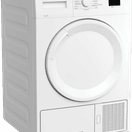 BEKO DTKCE80021W 8kg Condenser Tumble Dryer with Sensor - White additional 3