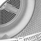 BEKO DTKCE80021W 8kg Condenser Tumble Dryer with Sensor - White additional 6