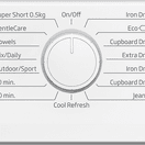 BEKO DTKCE80021W 8kg Condenser Tumble Dryer with Sensor - White additional 7