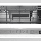 BLOMBERG LDV52420 Fully-Integrated 15 Place Settings Dishwasher with Hygiene+ additional 2