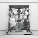 BLOMBERG LDV52420 Fully-Integrated 15 Place Settings Dishwasher with Hygiene+ additional 4