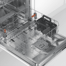 BLOMBERG LDV52420 Fully-Integrated 15 Place Settings Dishwasher with Hygiene+ additional 6