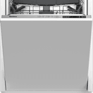 BLOMBERG LDV52420 Fully-Integrated 15 Place Settings Dishwasher with Hygiene+ additional 1