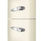 SMEG FAB30LCR6UK 60cm 75/25 Fridge Freezer - Cream additional 2
