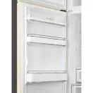 SMEG FAB30LCR6UK 60cm 75/25 Fridge Freezer - Cream additional 5