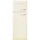 SMEG FAB30LCR6UK 60cm 75/25 Fridge Freezer - Cream additional 1