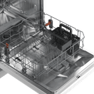 BLOMBERG LDF53400W Dishwasher - White - 15 Place Settings additional 6