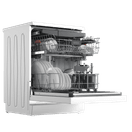 BLOMBERG LDF53400W Dishwasher - White - 15 Place Settings additional 1