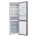 HAIER HDPR3618DNPK 2D Series 3 Total No Frost Fridge Freezer Stainless Steel additional 3