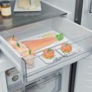 HAIER HDPR3618DNPK 2D Series 3 Total No Frost Fridge Freezer Stainless Steel additional 6