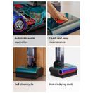 DYSON CLEANWASHKIT Cordless Clean &amp; Wash Vacuum &amp; 02PROBIOTIC Hard floor cleaning solution additional 4