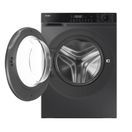 HAIER HW9BP14357AEGTUK X5 Plus 9kg 1400 Spin Washing Machine - Graphite additional 2