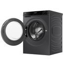 HAIER HW9BP14357AEGTUK X5 Plus 9kg 1400 Spin Washing Machine - Graphite additional 4