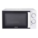 HADEN 195678 20L 700W Single Microwave - White additional 1
