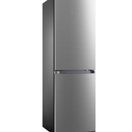 MIDEA MDRB379FGD02 60:40 Split Total No Frost Fridge Freezer - Silver additional 2
