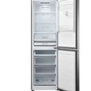 MIDEA MDRB379FGD02 60:40 Split Total No Frost Fridge Freezer - Silver additional 3