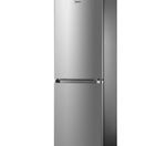 MIDEA MDRB379FGD02 60:40 Split Total No Frost Fridge Freezer - Silver additional 5