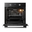 MIDEA Xpress Fry MBO65M90D2-BK Multifunction Built In Single Oven - Black additional 2