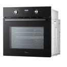 MIDEA Xpress Fry MBO65M90D2-BK Multifunction Built In Single Oven - Black additional 3