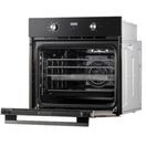 MIDEA Xpress Fry MBO65M90D2-BK Multifunction Built In Single Oven - Black additional 4