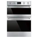 SMEG DOSF6390X 59.7cm Built In Electric Double Oven - Stainless Steel additional 1