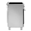 SMEG C92IPX2 90cm Electric Rangecooker with Double Oven and Induction Hob - Stainless Steel additional 2