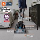 VAX CDCW-SWXS Platinum SmartWash - Charcoal &amp; Blue additional 2
