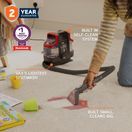 VAX CDSW-MCXS SpotWash Mini - Grey &amp; Red additional 2