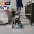 VAX CDCW-SWXC Platinum SmartWash Classic Silver/Blue additional 2