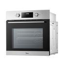 MIDEA Xpress Fry MBO65M90D2-SS Multifunction Built In Single Oven - Stainless Steel additional 3