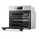 MIDEA Xpress Fry MBO65M90D2-SS Multifunction Built In Single Oven - Stainless Steel additional 4
