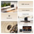 TCL A65K-UK 3.1.2ch Soundbar with Wireless Subwoofer - Black additional 4