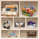 TCL 43A400 PRO-UK 43" 4K Ultra HD QD-Mini LED AI Art TV - Black additional 4