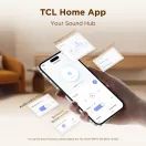TCL S65K-UK 5.1ch Soundbar with Wireless Subwoofer - Black additional 8