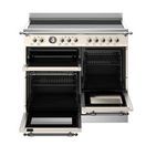 Heritage 100cm Range Cooker XG Oven Induction Ivory HER105I3EAVT additional 3