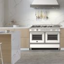 Heritage 120cm Range Cooker Twin Oven Dual Fuel Ivory HER126G2EAVT additional 4