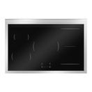 Bertazzoni Master 90cm Range Cooker Twin Oven Induction Stainless Steel/Gold MAS95I2EXGC2 additional 2