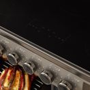 RANGEMASTER AURA90DFPCBL/BN1 Aura 90cm Dual Fuel Range Cooker Charcoal Black with Brushed Nickel Trim additional 16