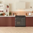 RANGEMASTER AURA90EIPPLM/BN1 Aura 90cm Induction Range Cooker Plum with Brushed Nickel Trim additional 16