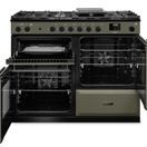 RANGEMASTER AURAO110DFPRBD/YX1 Aura 110cm Dual Fuel River Bed with Onyx Trim additional 2