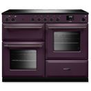 RANGEMASTER AURAO110EIPPLM/YX1 Aura 110 Induction Slate with Plum with Onyx Trim additional 1