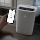 MEACO MEACOCOOL Cirro 12000 BTU Super Quiet Smart Portable Air Conditioner &amp; Heater additional 5